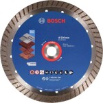 25x Fíbrový brusný kotouč na nerez ocel pro úhlové brusky se systémem X-LOCK Bosch Prisma Ceramic, R782 Inox - 125mm, zrnitost 120 (2608621827)