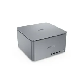 Lenovo TC Neo Ultra G2 šedá / Mini PC / Intel Core Ultra 7 265 / 32GB / 512GB SSD / RTX 5060 8GB / W11P (13BG0012GE)