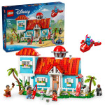 LEGO LEGO® Disney Classic 43268 Lilo a Stitch a domek na pláži