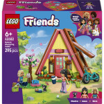 LEGO LEGO® Friends 42682 Glampingová chata v přírodě