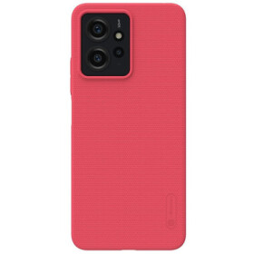 Pouzdro Nillkin Super Frosted Xiaomi Redmi Note 12 4G Bright Red