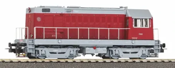 Piko 52928 Dieselová lokomotiva T435 CSD III
