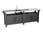 Keter UNITY CHEF 415L grafit