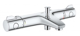 GROHE - Grohtherm 800 Termostatická vanová baterie, chrom 34754000