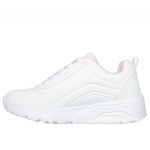 Boty Skechers Uno Lite - Easy Zip Jr 310387L WHT 33,5