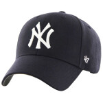 47 Brand New York Yankees MVP Kšiltovka B-MVP17WBV-NYB jedna velikost