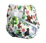 GaGa's Svrchní kalhotky Lesní (8594197441071)