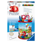 Ravensburger 3D puzzle Stojan na tužky Super Mario 54 ks