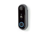 Nedis Smart bezpečnostní kamera Videozvonek Wificdp20gy