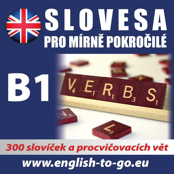 Angličtina – Slovesa pro mírně pokročilé - kolektiv autorů