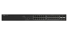 Lancom GS-3628XP / Switch / Managed L2/L3 / 12x 2,5G + 12x GbE PoE+ / 4x SFP+ 10G / 370W (61881)