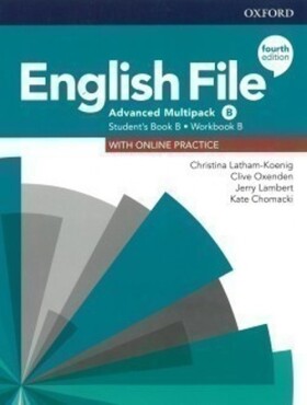 English File Advanced Multipack