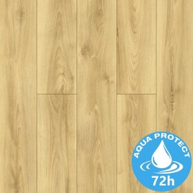 Laminátová podlaha Dub Cappucino 10mm AC5 Sefora Aqua Zero 72h 40454