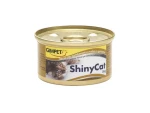 GIMBORN Gimpet ShinyCat tuňák + kreveta + maltóza Konzerva 70 g (4002064413259)