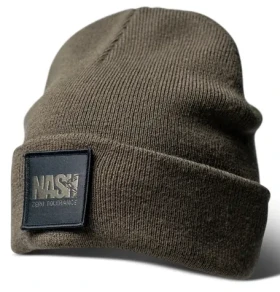 Nash Čepice Zero Tolerance Patch Bobble Hat (C6555)