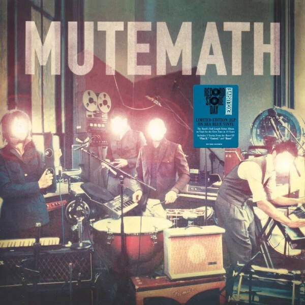 2LP Mutemath: Mutemath