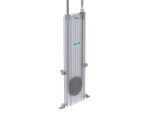HANSGROHE - M71 Dřezová baterie M7117-H240 s výsuvnou sprškou, sBOX, vzhled nerezu 73817800