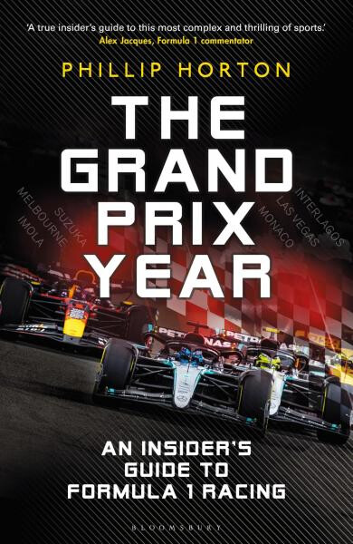 The Grand Prix Year - Phillip Horton