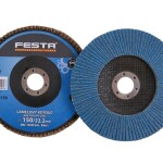 FESTA 22150 Kotouč lamelový, 150mm, P 40