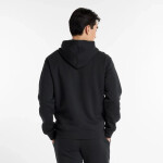New Balance Sport Graphic Fleece Hoodie BK M MT51941BK pánské L