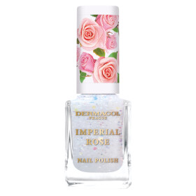 Dermacol Lak na nehty s vůní Imperial Rose č.01