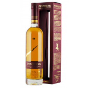 Penderyn SHERRYWOOD GOLD Single Malt Welsh Whisky 46% 0,7 l (tuba)