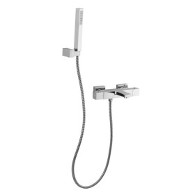 Vanová baterie Optima se sprchovým setem 150 mm chrom SIKOBSTSET222H SIKOBSTSET222H