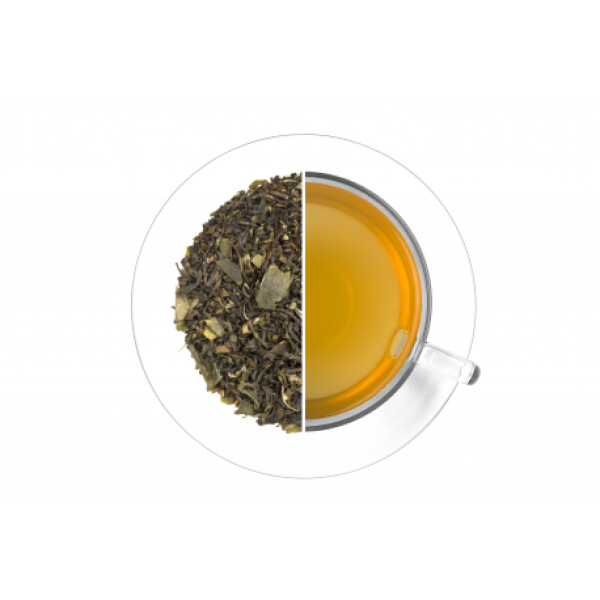 Oxalis Tea Studio Minscule Green - pyramids (BONthé), 45 g