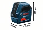 Bosch GLL 2-10 PROFESSIONAL 0 601 063 L00