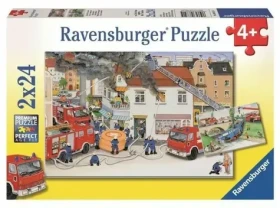 Ravensburger U požárníků