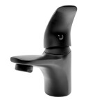 Umyvadlová baterie Ceramia S-Line Pro bez výpusti černá SIKOBSLPRO271C SIKOBSLPRO271C