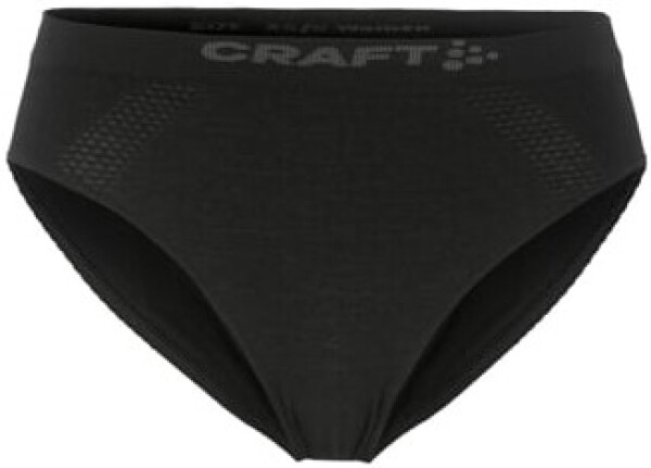 Běžecké kalhotky CRAFT Wool Seamless Hipster - černá Velikost textilu: XS-S