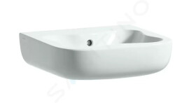 Laufen - Florakids Umývátko, 450x410 mm, 1 otvor pro baterii, bílá H8150310001041