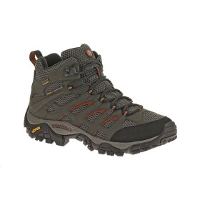 Obuv Merrell MOAB MID GTX pánská treková kotníková šedo-oranžová Vel. UK: 12