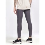 Craft Core Essence tmavě šedá 1908756-985000 Šedá - Běžecké kalhoty CRAFT CORE ESSENCE TIGHTS M Velikost textilu: XL