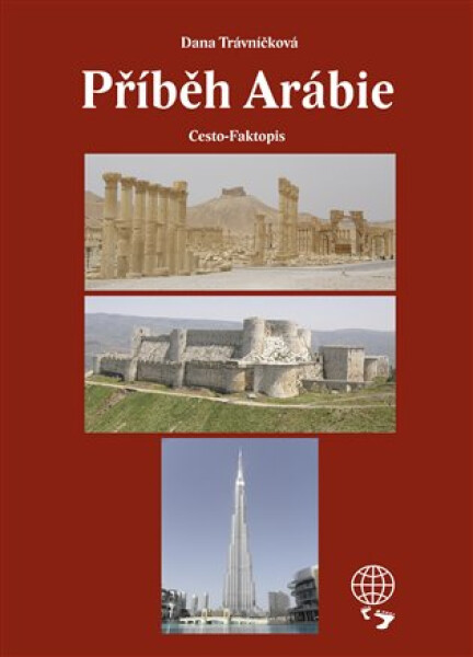 Příběh Arábie Dana Trávníčková