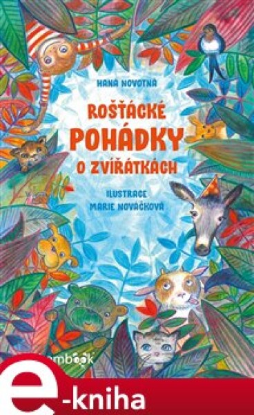 Rošťácké pohádky zvířátkách