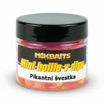 Mikbaits Mini dipu 50ml Pikantní švestka