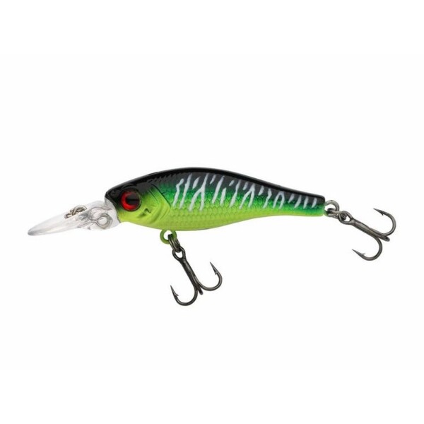 Berkley Wobler Pulse Minnow Firetiger,Berkley Wobler Pulse Minnow Firetiger