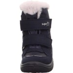 Dívčí zimní boty CRYSTAL Blue GTX Superfit 1-009099-8000 - 29