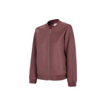 Dámská mikina na zip s kapucí W H4L21-BLD021 60S - 4F M