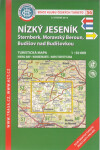 KČT 56s. Nízký Jeseník 5.vyd.2014