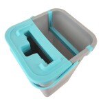Set mopu a vědra se ždímačem CLEAN vertikální