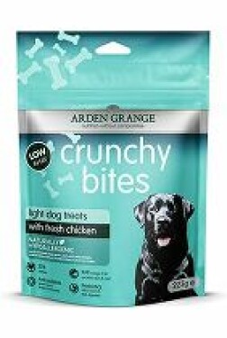 Arden Grange Crunchy Bites Light with fresh Chick.225g