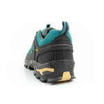 CMP Rigel pánská trekingová sportovní obuv nepromokavá odolná modrá 43