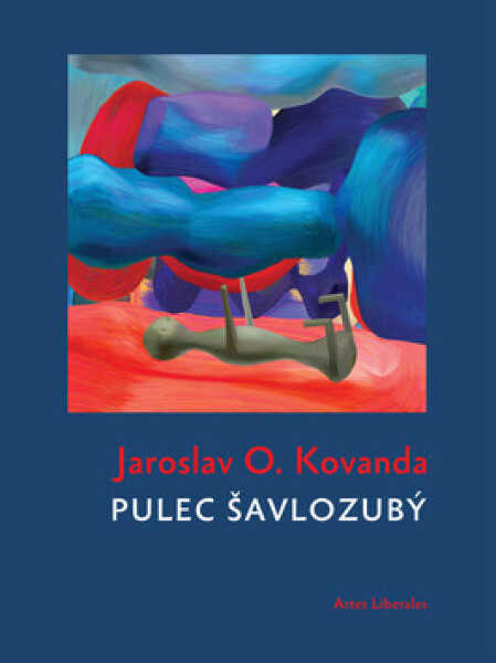 Pulec šavlozubý Jaroslav Kovanda