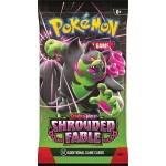 Pokémon TCG: Scarlet &amp; Violet 6.5 Shrouded Fable - Booster Bundle Display