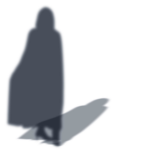 Smiffys.com Plášť upír / upírka