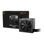 Be quiet! Pure Power 12 1000W / 1000W / 80+ GOLD / Aktivní PFC / 120 mm / nemodulární (BP005EU)