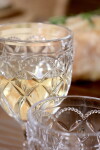 Chic Antique Sklenice na víno Saint-Émilion Clear 250 ml, čirá barva, sklo